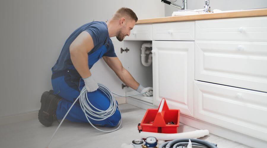 Local expert plumbing services in Hereford, OR